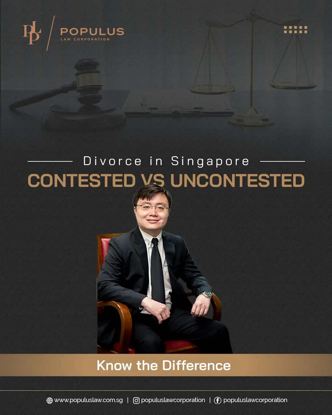 Divorce Without Consent in Singapore
